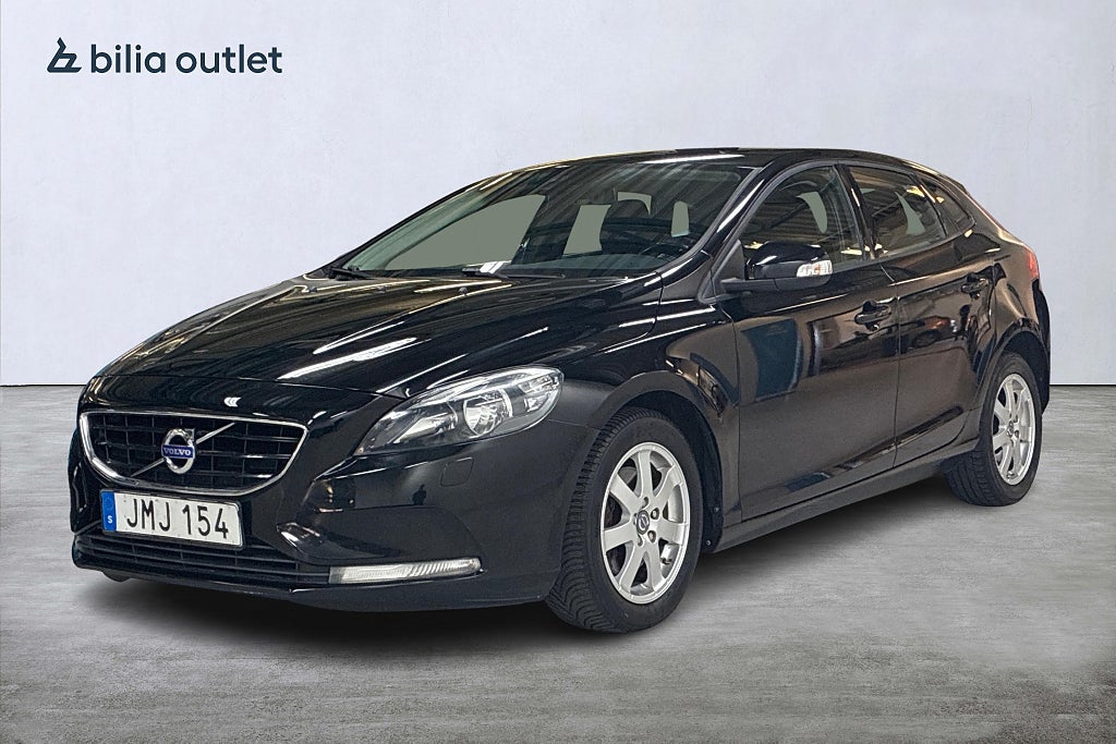 Volvo V40 T2 Your Kinetic 120hk P-värm