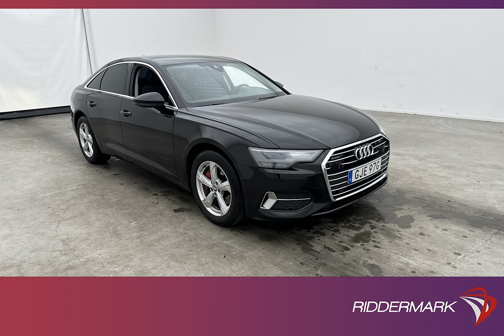 Audi A6 Sedan 45 TFSI Quattro 245hk Proline N 4,95% Ränta