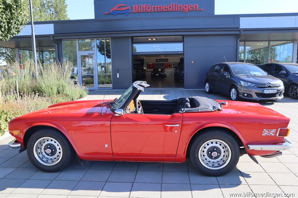 Triumph TR6