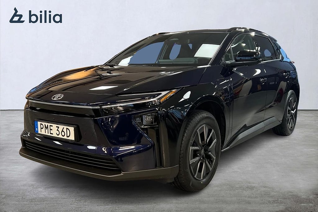 Toyota bZ4X Executive AWD Lagerbil 0% Ränta