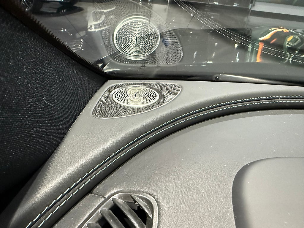 Mercedes-Benz SL 63 AMG 4MATIC+ 585hk Cab - bild 15