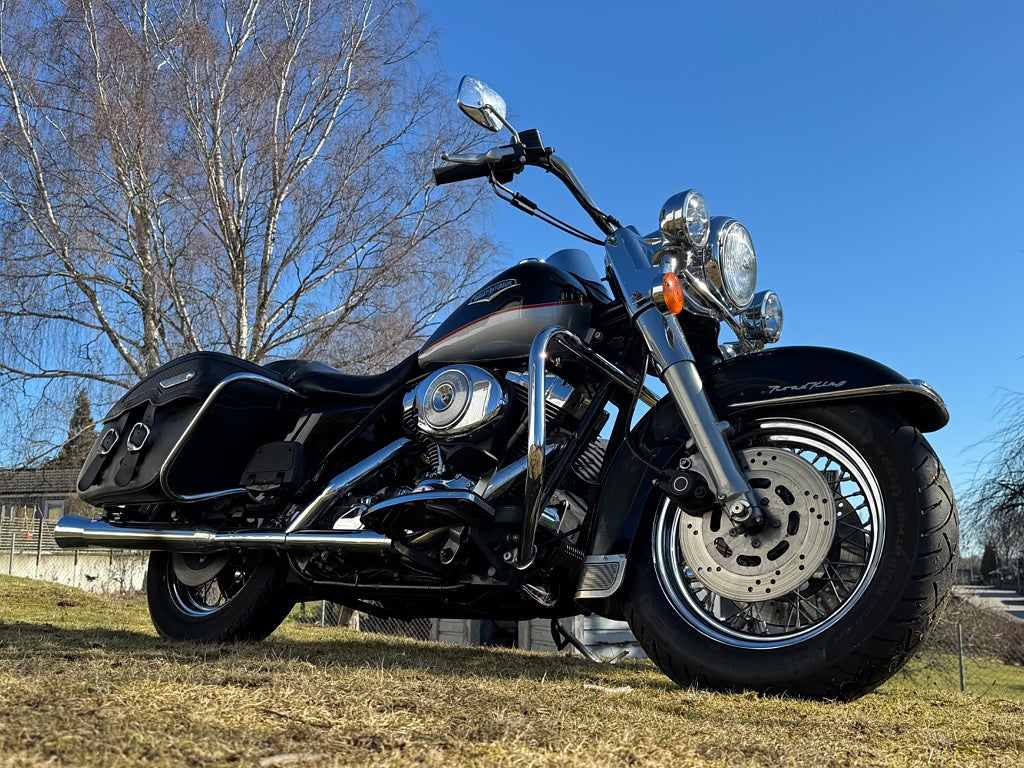 Harley-Davidson Roadking Classic 1.4 Twin Cam 88 Road king FLT