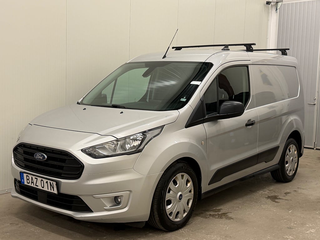 Ford Transit Connect 220 1.5 EcoBlue SelectShift, 8-trins, 100ps, 2021