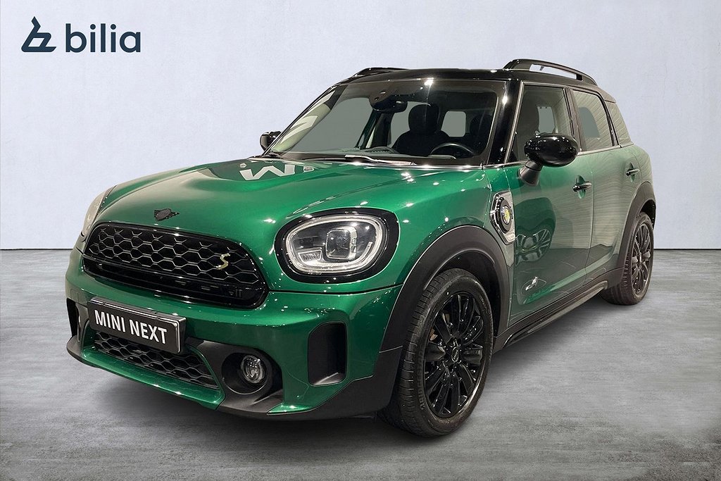 MINI Countryman Cooper SE ALL4 EXPERIENCE 220 hk