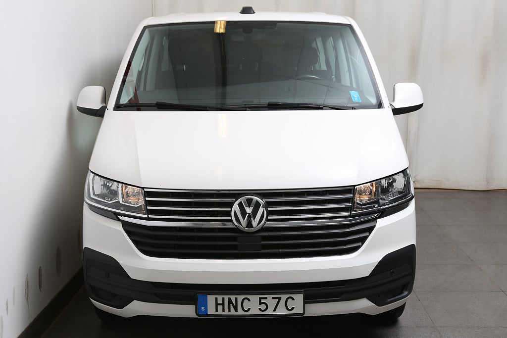 Volkswagen Caravelle 2,0 TDI Comfortline DSG 9-sits Leasbar 2023