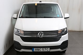Minibuss Volkswagen Caravelle 4 av 22