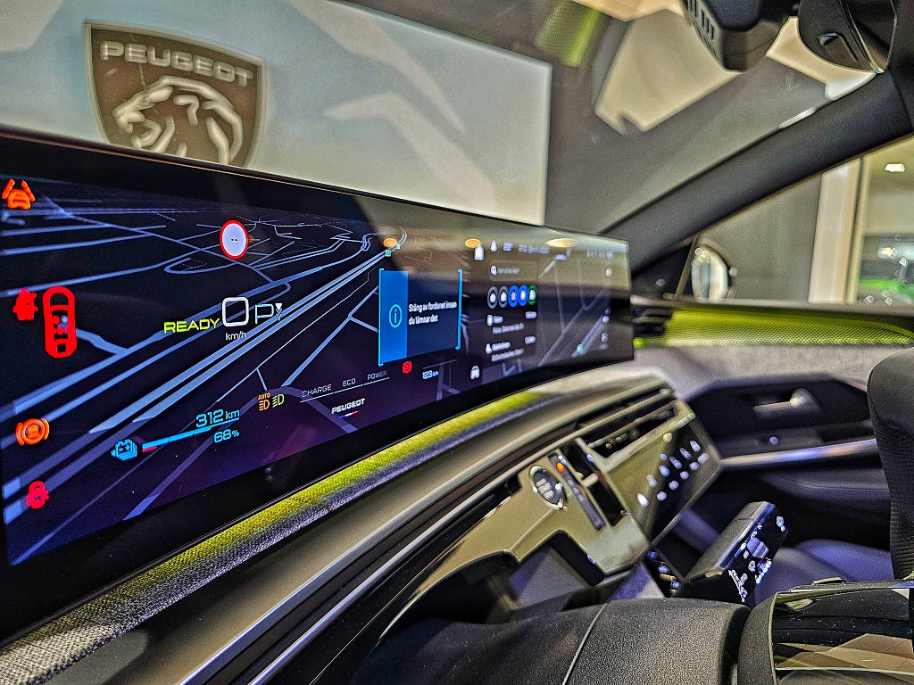 Bild på Peugeot 3008 GT Ultimate 213hk 