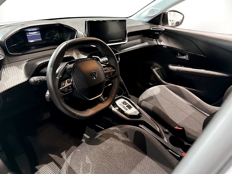 Bild på Peugeot 208 Style Hybrid 100hk Aut CARPLAY P-SENSORER
