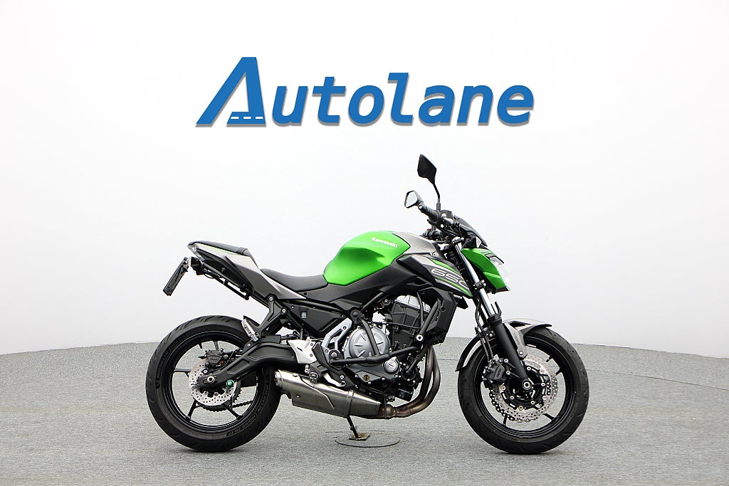 Kawasaki Ninja Z650 *ABS Nyservad
