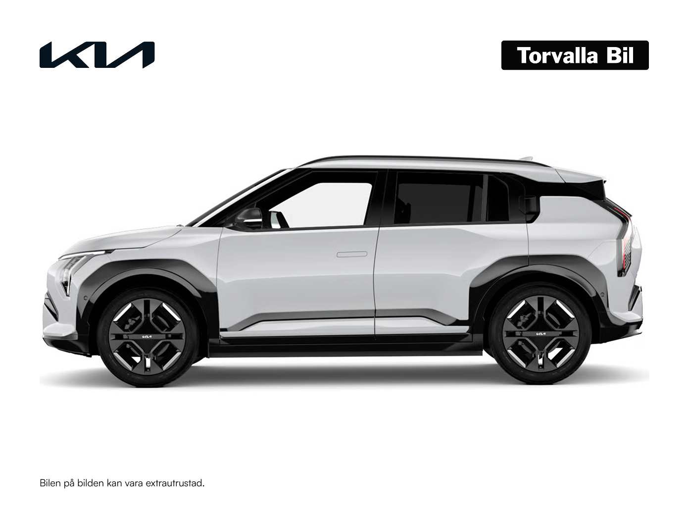 Kia EV3 FWD PLUS Long Range 2027, bild 3/47