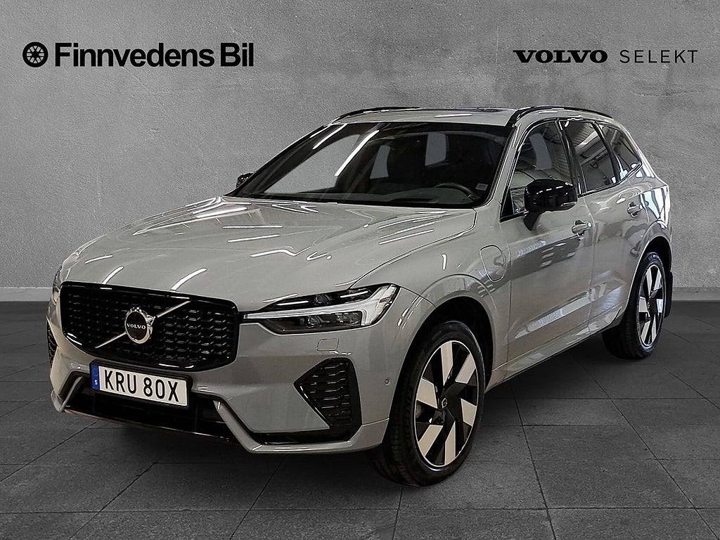 Volvo XC60 T6 Ultra Dark