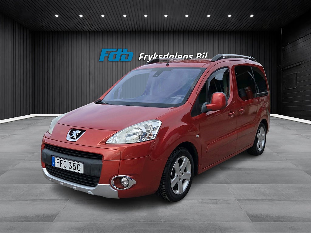 Peugeot partner tepee 1.6 Euro 4