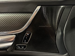 Volvo V90 Polestar Optimering T5 Aut R-Design Drag Värmare Navi