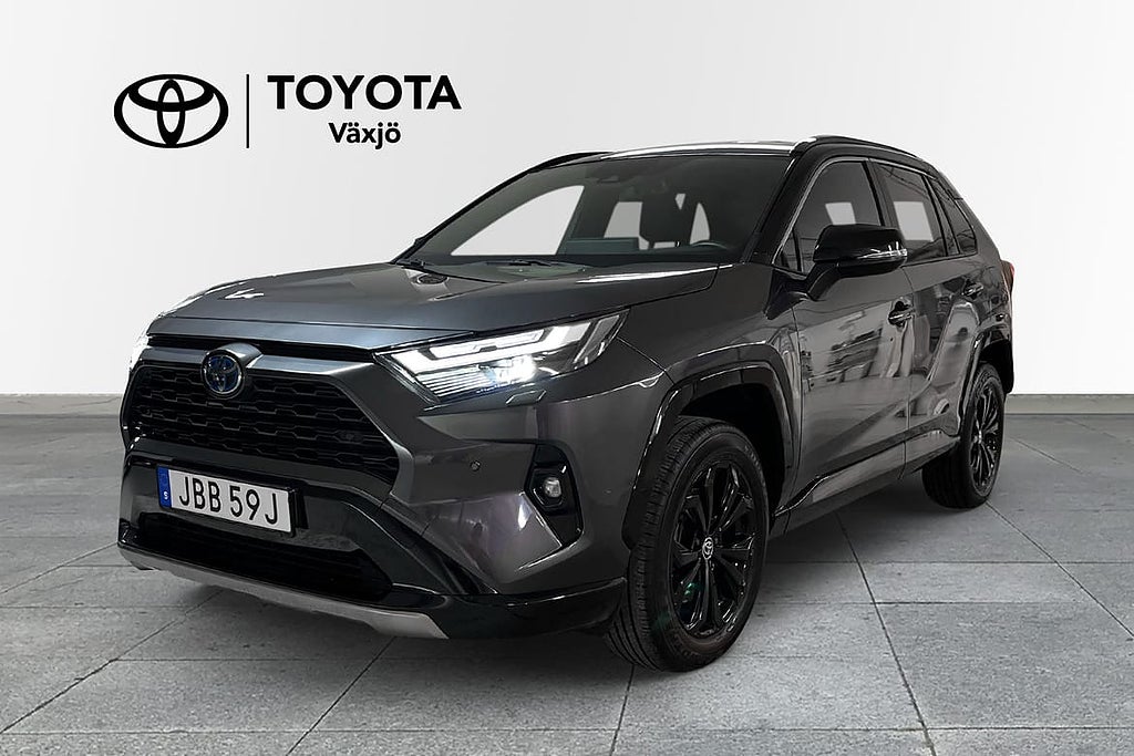 Toyota RAV4 Hybrid AWD-i Style MOMS