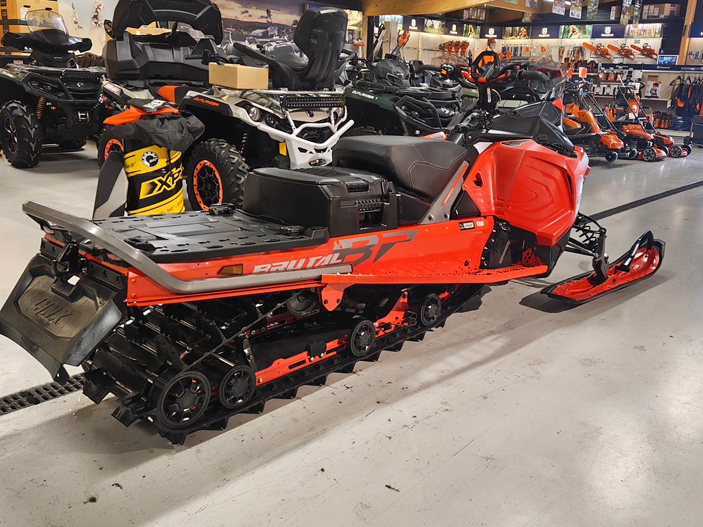 Lynx Xterrain Brutal 850 E-tec *Momsad* 2023 - miniatyr 4
