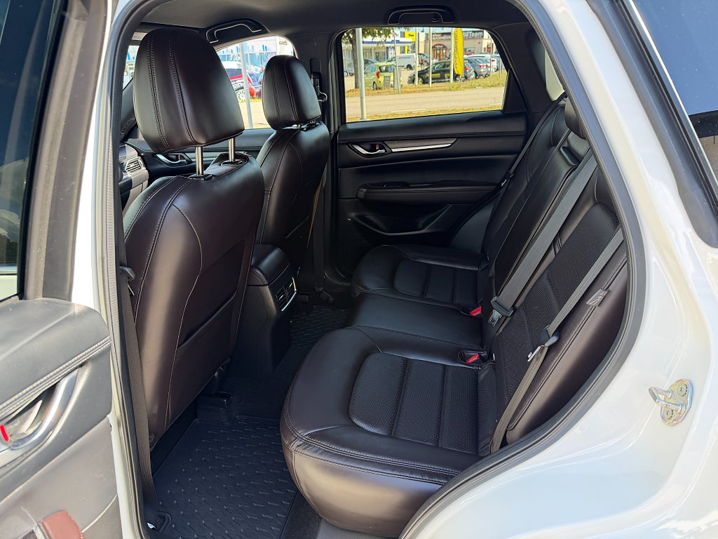 Mazda CX-5 2.5 AWD OPTIMUM Signature 194 hk
