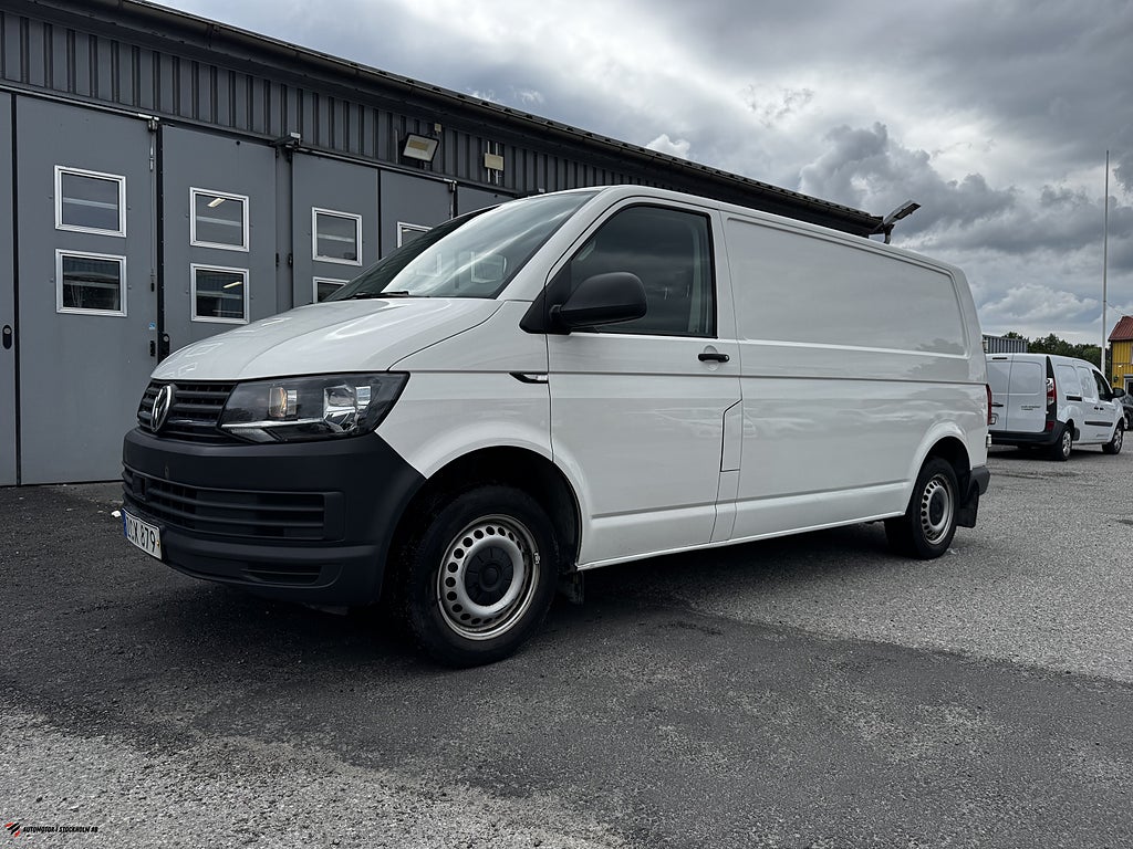 Volkswagen Transporter T30 2.0 TDI BMT 3 SITS LÅNGMODELL Euro 6