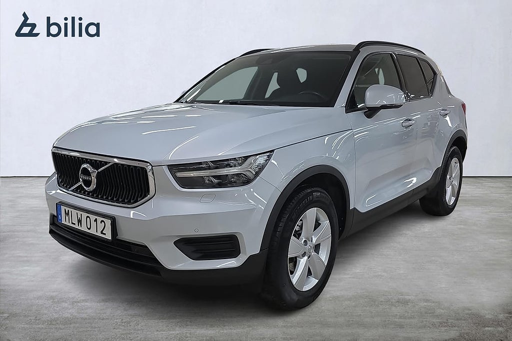 Volvo XC40 T2 FWD Momentum Core / Kamera / Värmare