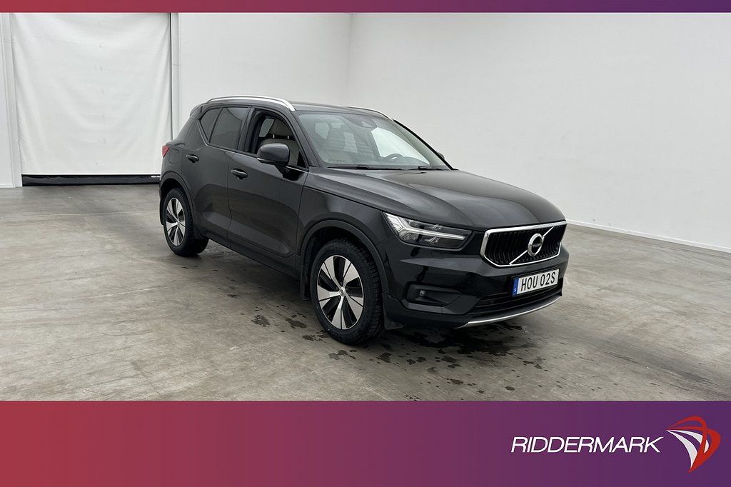 Volvo XC40 Recharge T5 262hk Advance Värmare Kamera Drag