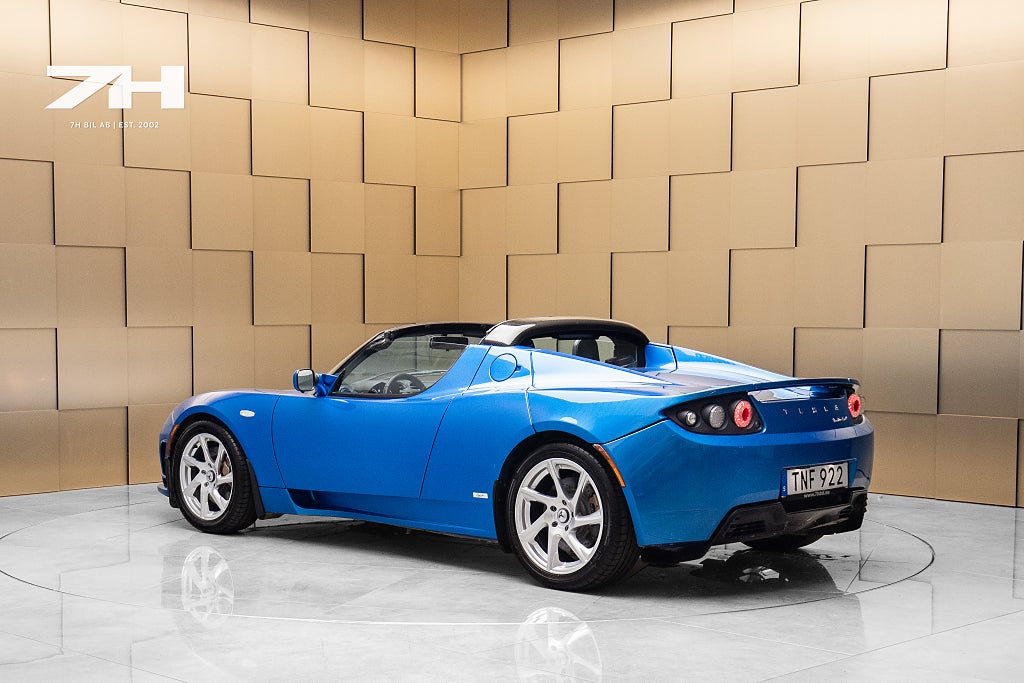 Tesla Roadster 2.5 Sport