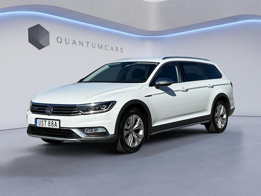 Volkswagen Passat Alltrack Alltrack 2.0 TDI DPF SCR 4Motion DSG Sekventiell, 190hk Alltrack