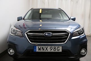 Kombi Subaru Outback 5 av 27