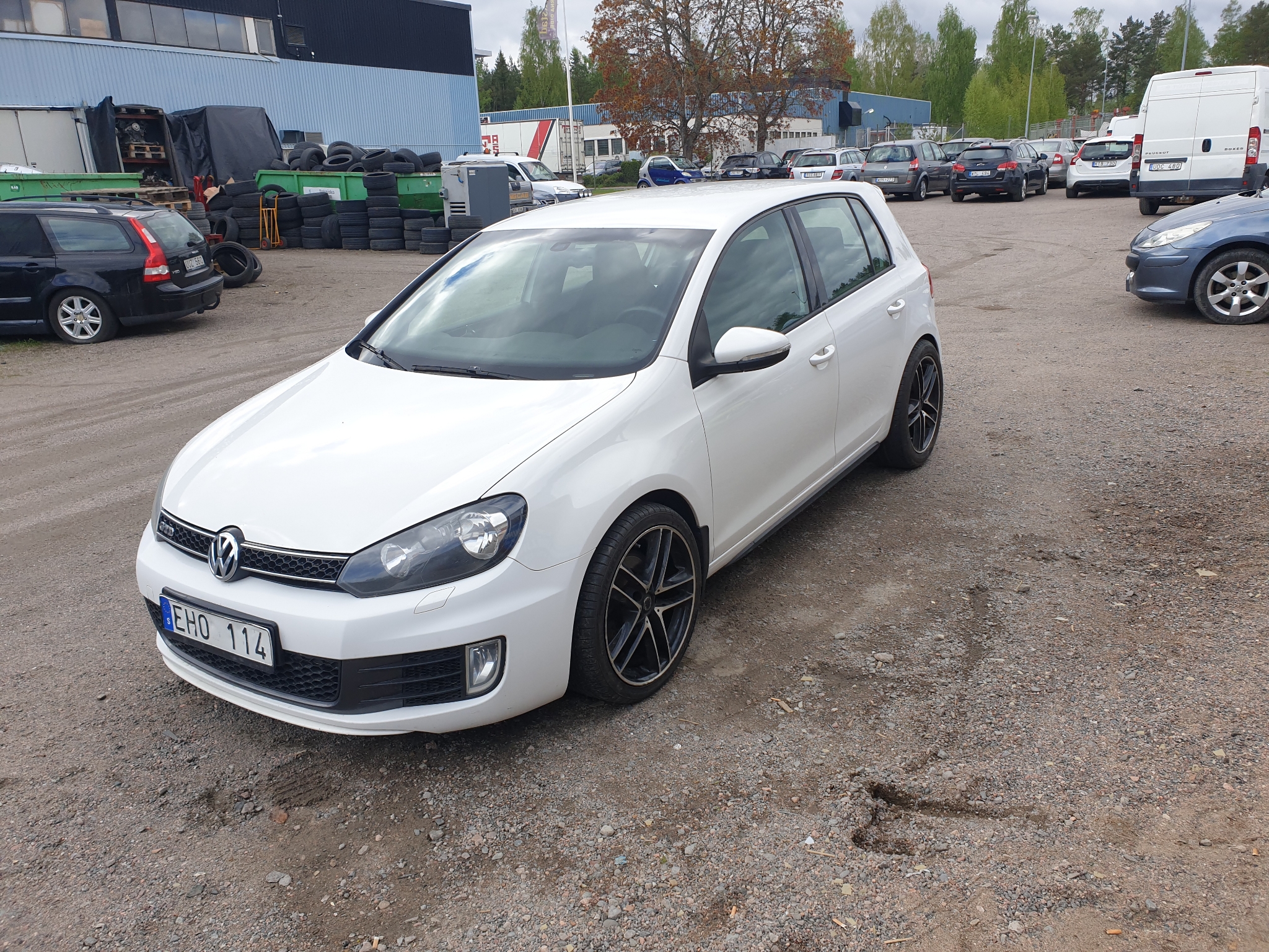 Volkswagen Golf 2011, bild 2/10
