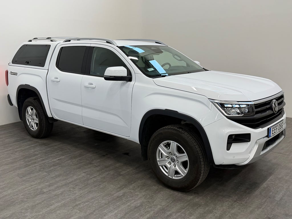 Volkswagen Amarok 2,0TDI 4Motion Life Kåpa P-värme Drag Leasbar