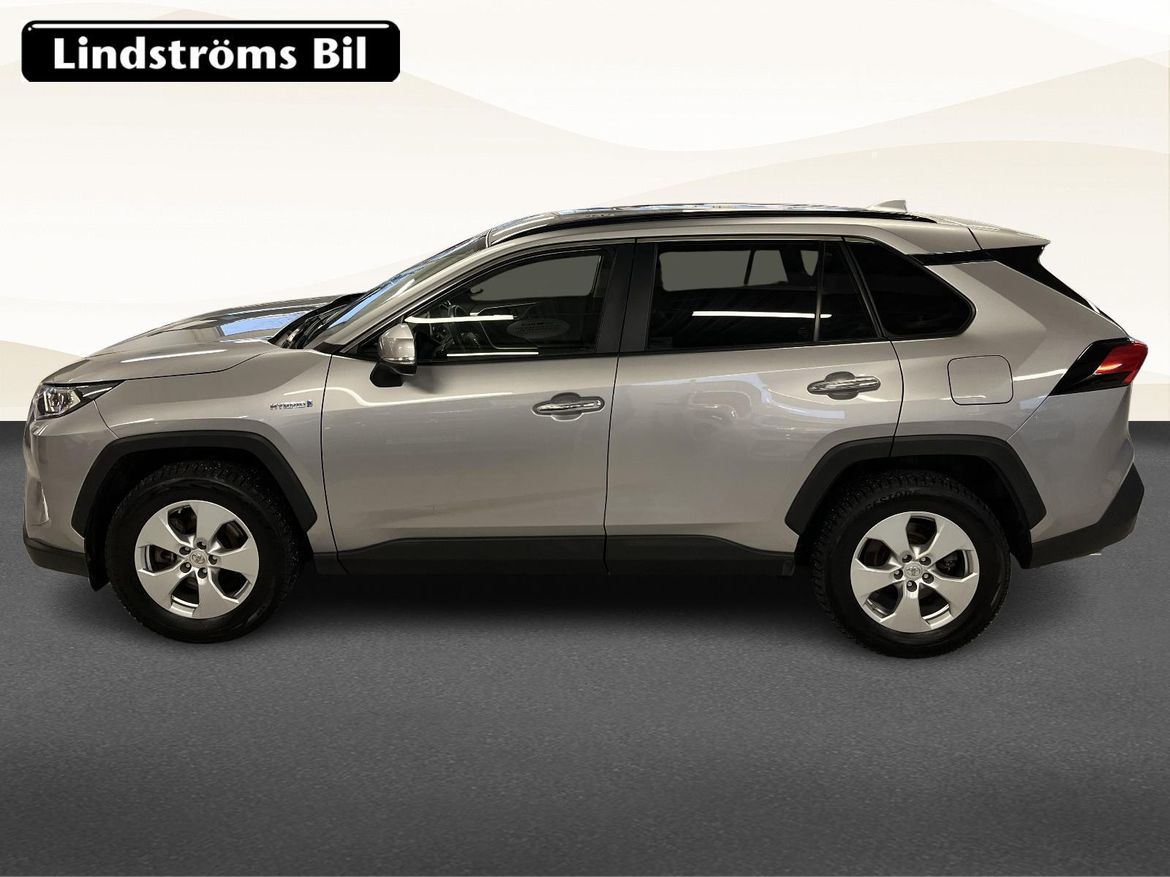 Toyota RAV4 2020, bild 6/52
