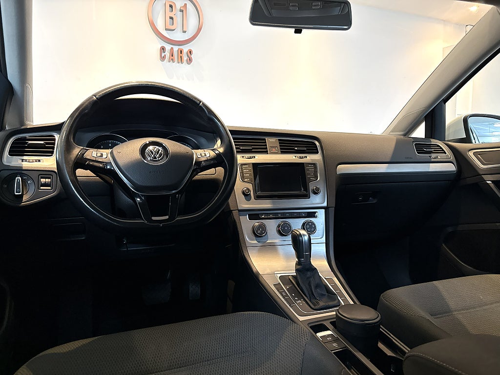 Volkswagen Golf Sportscombi 1.2 TSI BMT MASTERS AUTOMAT LÅGMIL