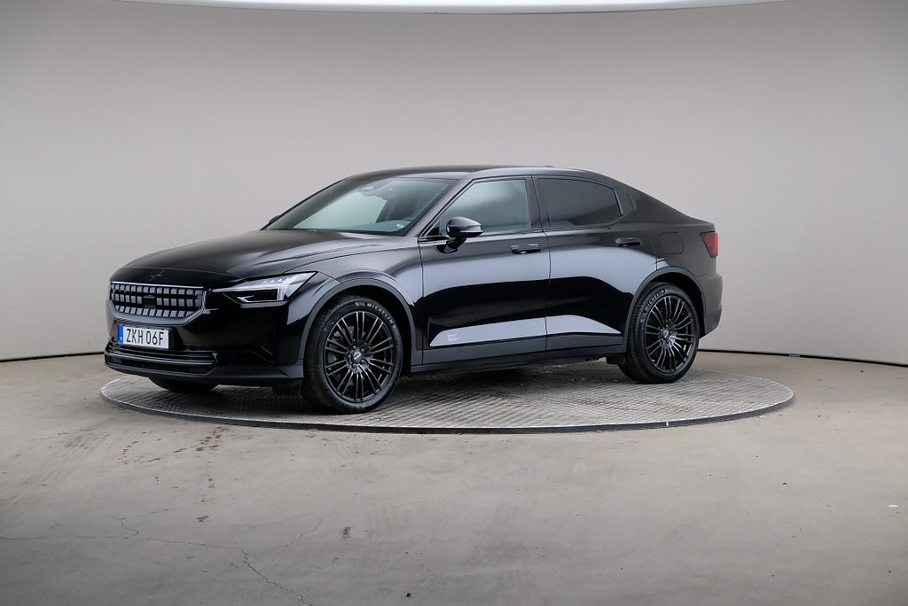 Polestar 2 Standard Range Single Motor 69 kWh Plus