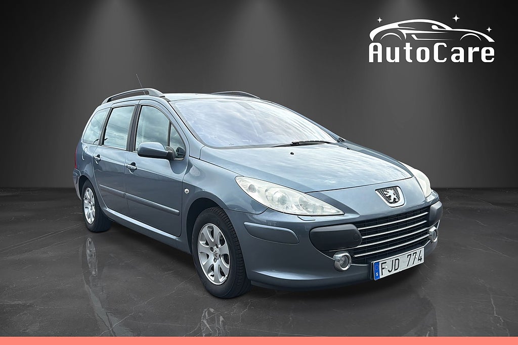 Peugeot 307 Break 1.6 Euro 4