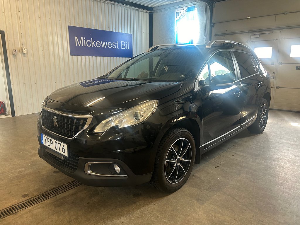 Peugeot 2008 1.2 e-THP Euro 6