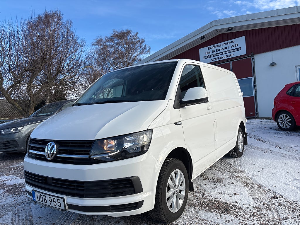 Volkswagen Transporter T30 2.0 TDI BMT Proline Euro 6