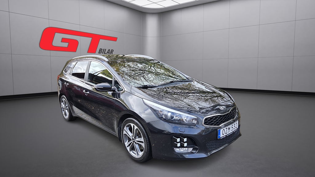 Kia Ceed cee'd_sw 1.6 CRDi DCT GT-Line Euro 6