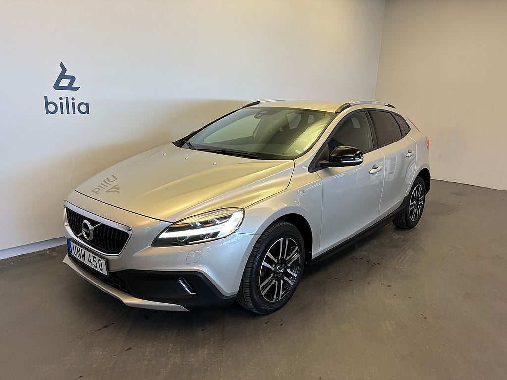 Volvo V40 Cross Country D2 Business Advanced / P-sensorer...