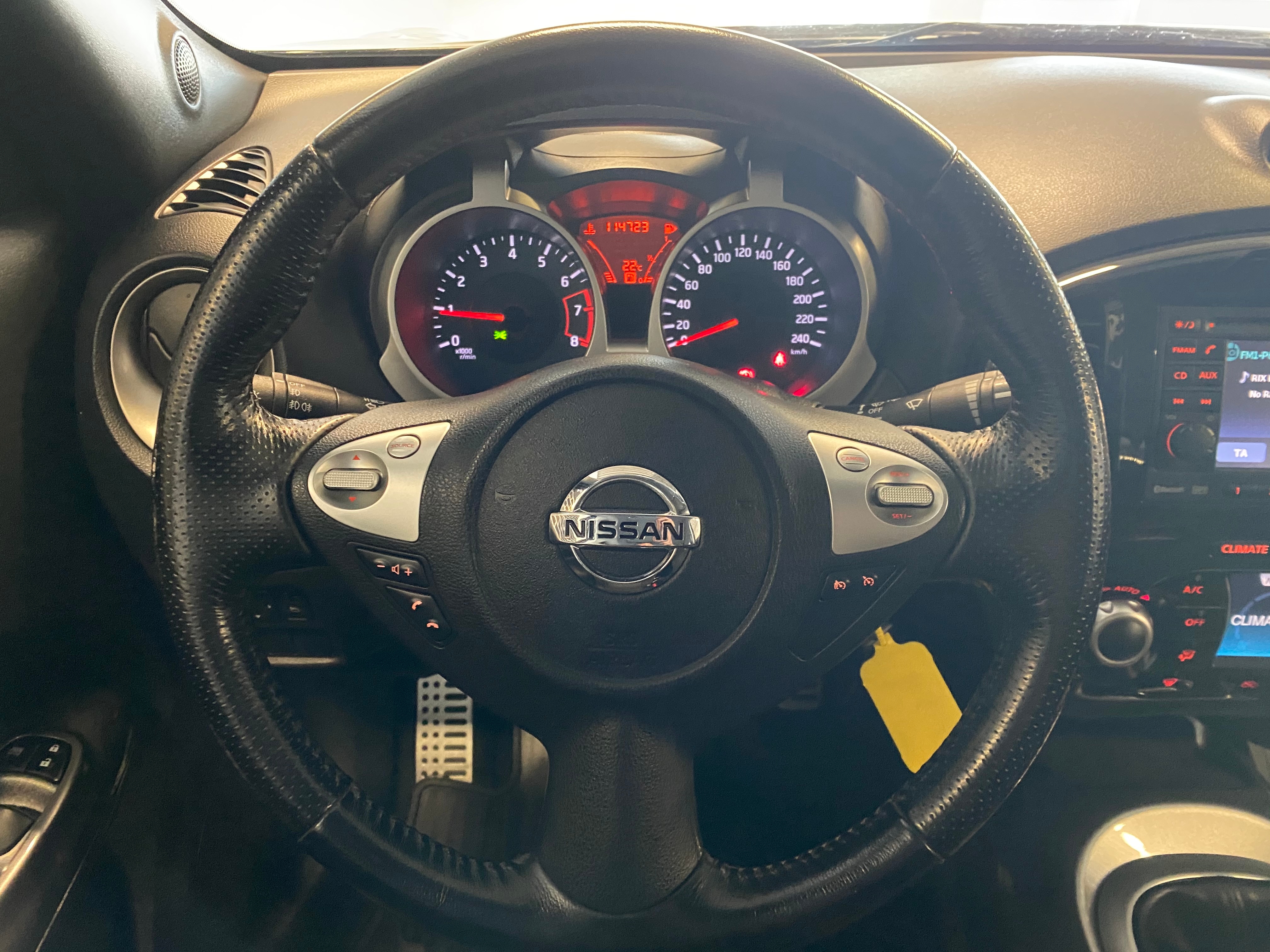 Nissan Juke 1.6 DIG-T 2011, bild 7/42