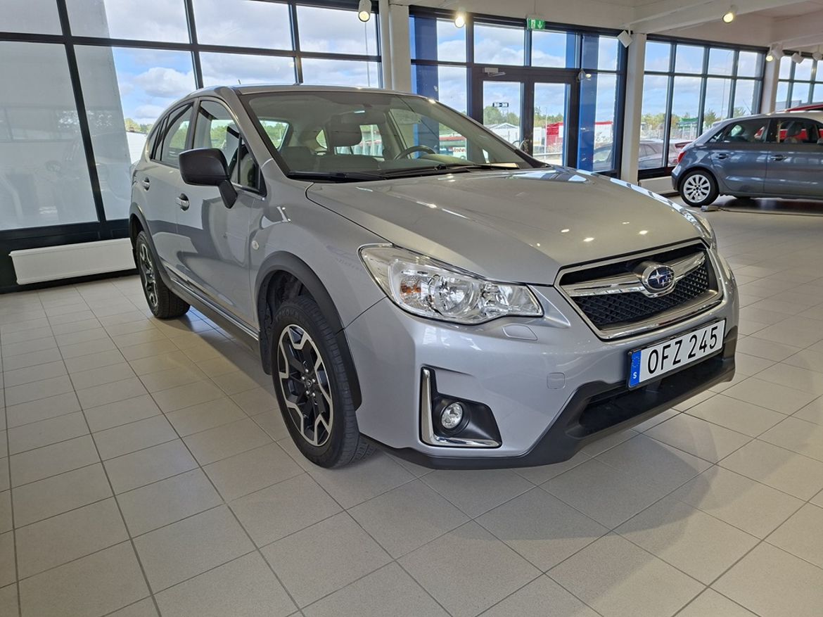 Subaru XV 2.0 150hk 4WD Nyservad 2016, bild 3/58