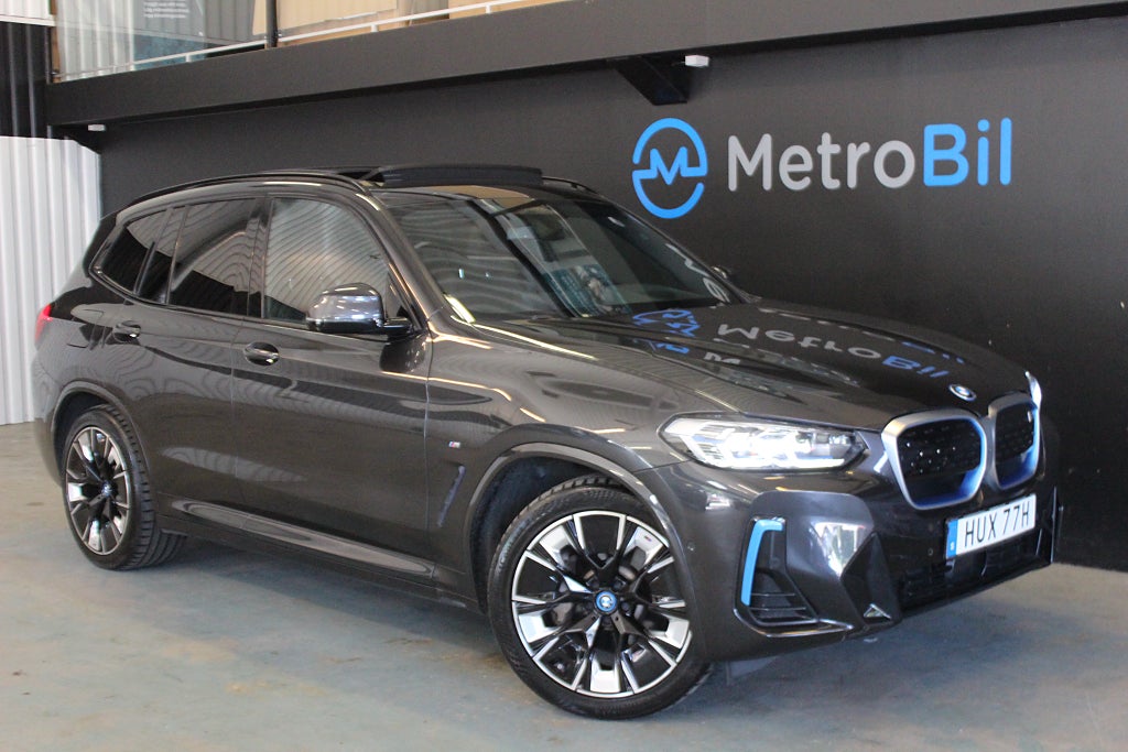 BMW iX3  M Sport Panorama/Headup/Drag/Harman Kardon/Laserlight