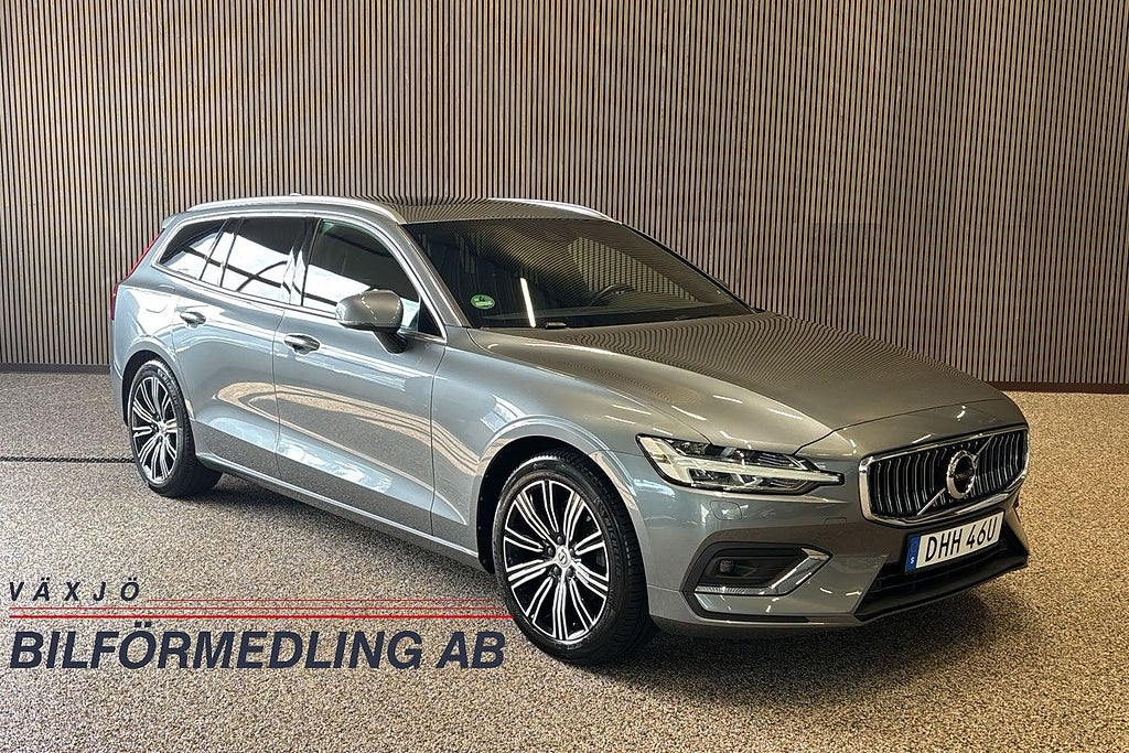 Volvo V60 D4 Geartronic Inscription