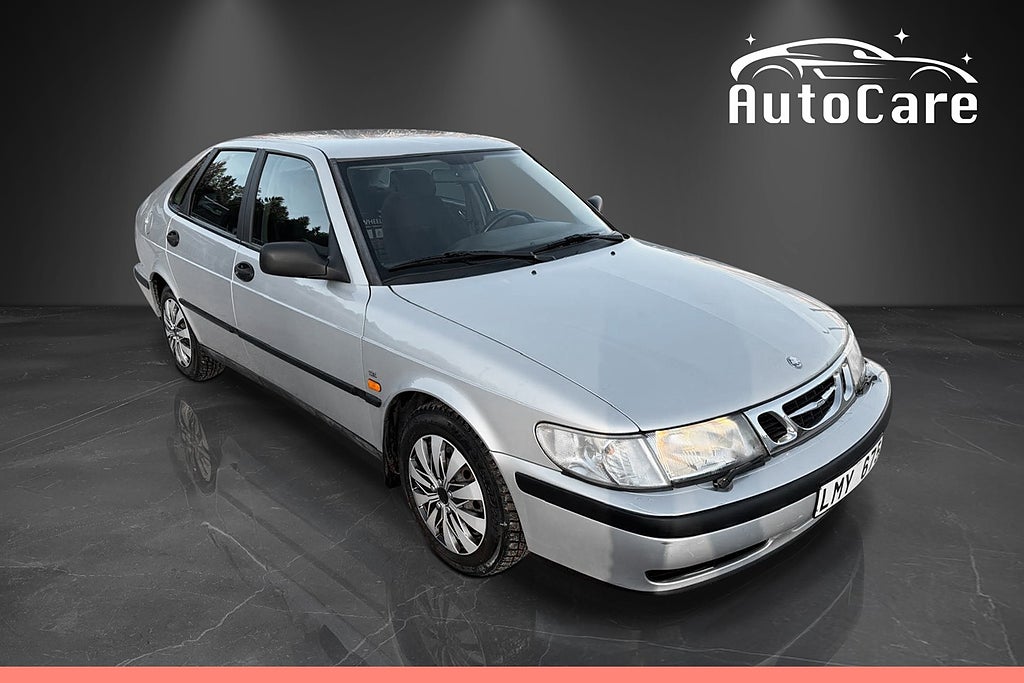 Saab 9-3 5-dörrar 2.0 SE