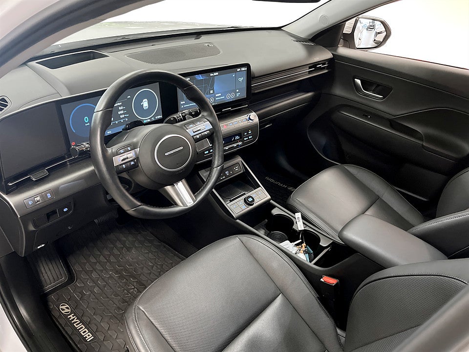 Bild på Hyundai Kona Advanced Electric Long Range 65kWh 218hk Aut B-KAMERA