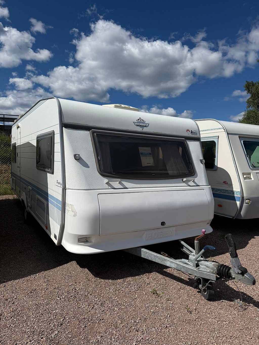 Hobby Prestige 560UL/UF