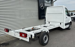 Transportbil - Skåp Mercedes-Benz Sprinter 3 av 9