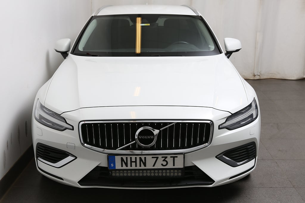 Volvo V60 Recharge T6 AWD Inscription Expression VOC Drag 2022