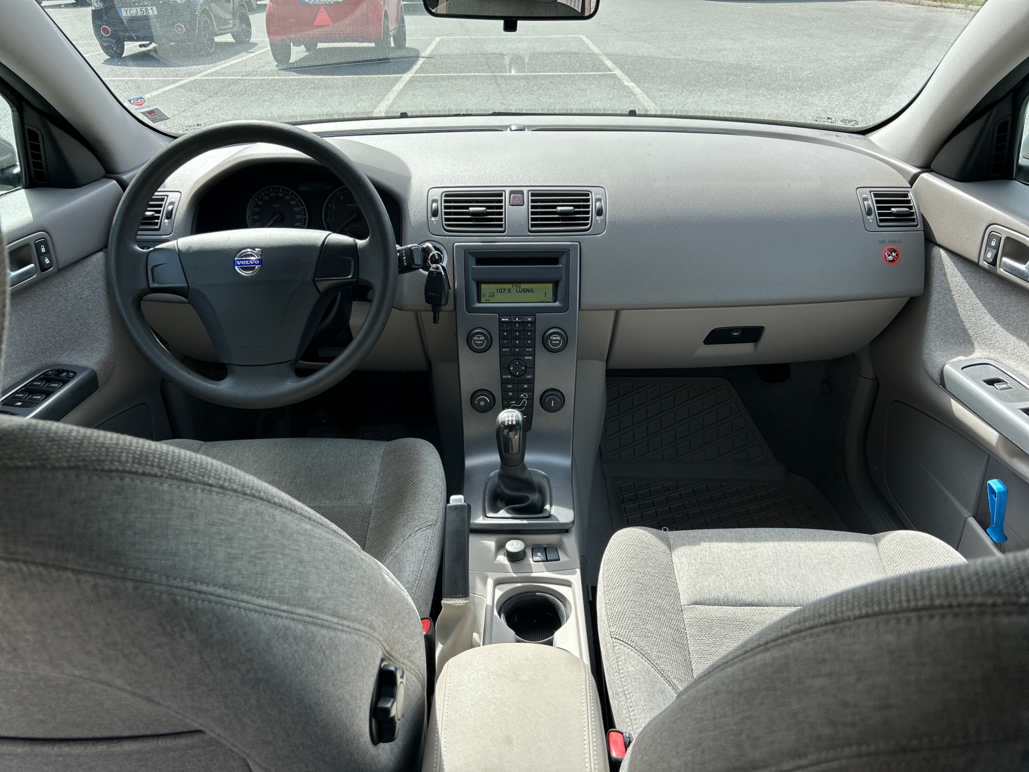 Volvo S40 1.8 2005, bild 7/37