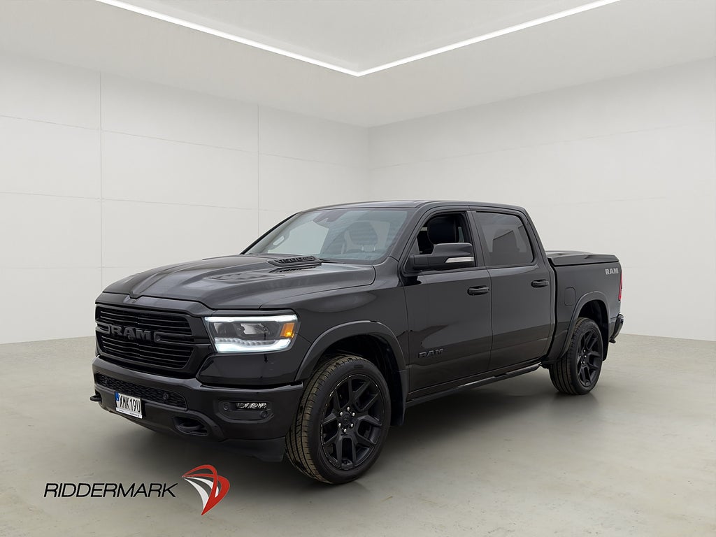 Dodge RAM 1500 Laramie Night 5.7 4x4 Drag Luft H/K Pano Moms