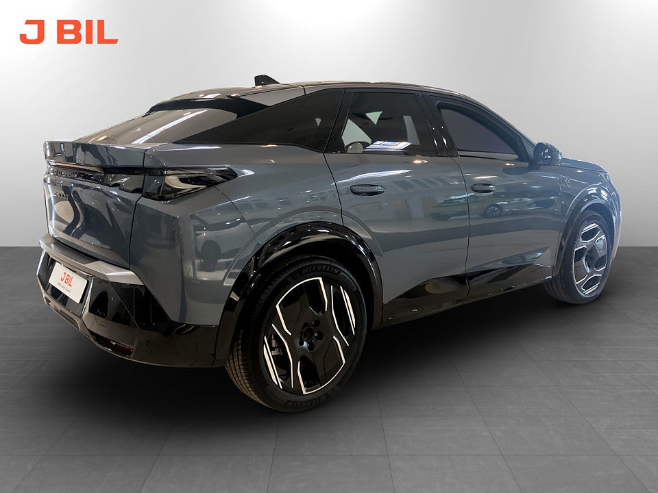 Bild på Peugeot E-3008 GT 214hk Aut KAMPANJRÄNTA 3,99%