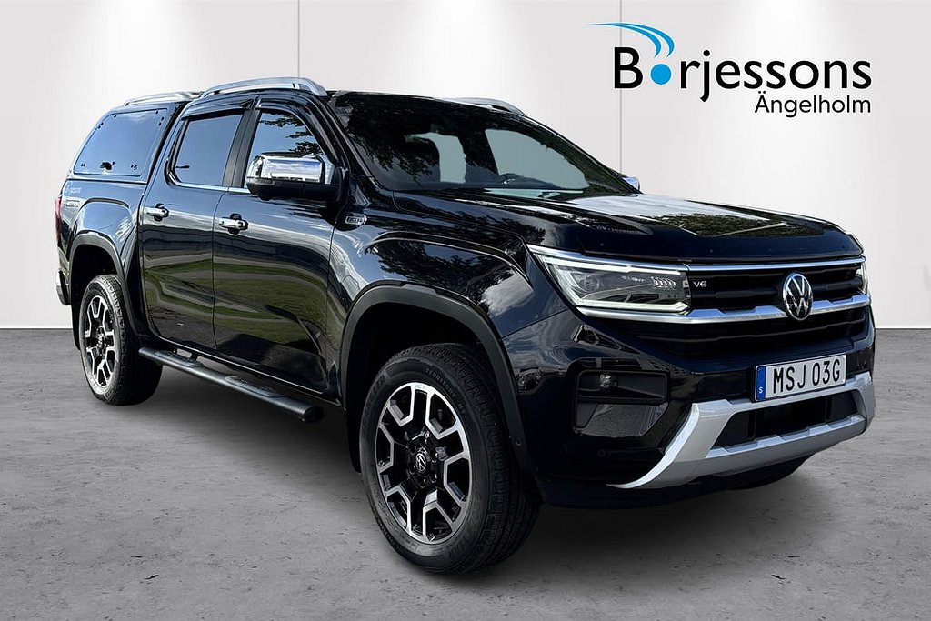 Volkswagen Amarok Style 3.0 L V6 4x4 Demo