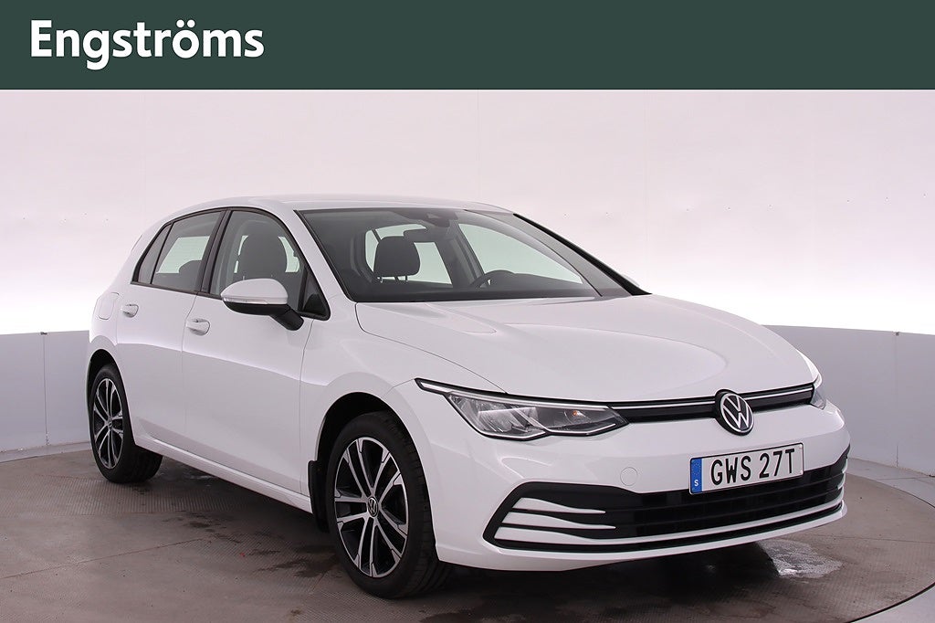 Volkswagen Golf TSI 110 HK